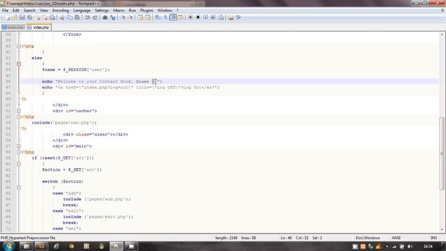 PHP and MySQL 12 - Preparing to Log In смотреть онлайн