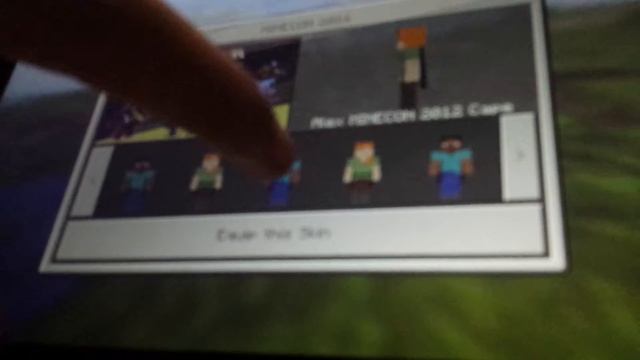 Minecraft 2016 skin pack смотреть онлайн