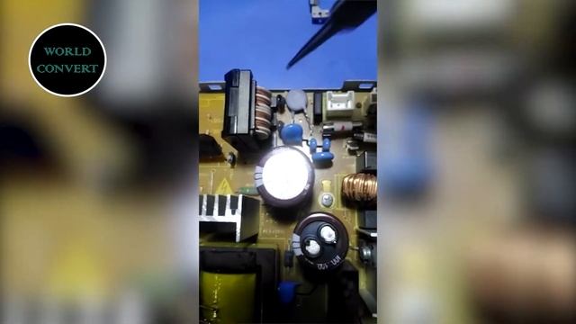 RM1-9112 POWER SUPPLY REPAIR HP PRO M425 M450DN PRO 400 110V 220