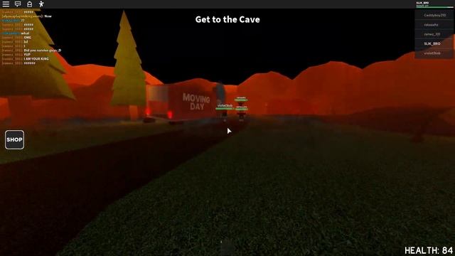 Moving Day ?Story? GOOD/BAD/SECRET- All Endings✔️ (Camping Roblox Game) смотреть онлайн