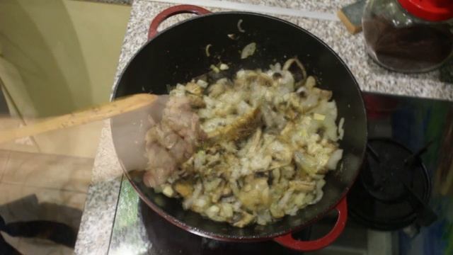 Курица КАЧЧИАТОРЕ! Недорогое блюдо из курицы. Итальянская кухня. смотреть онлайн