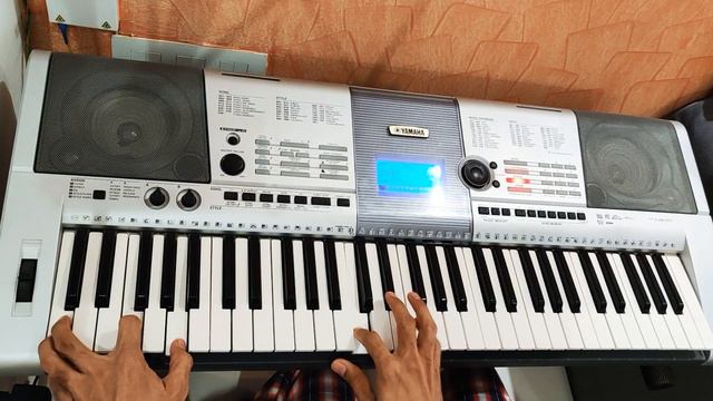 Kehta hai pal pal tumse (Major Saab / Machine) - by Nrupesh - on Yamaha PSR I425 смотреть онлайн