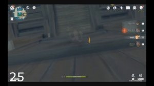 Genshin Impact. Облачное море на 100%.Находим все тайные сундуки Ли Юэ. Сундуки 1-33