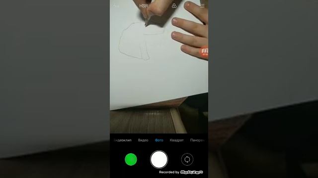 как нарисовать девочку в шапке смотреть онлайн