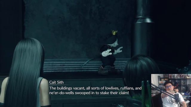 Final Fantasy VII: Rebirth Part 6 - The Gold Saucer смотреть онлайн