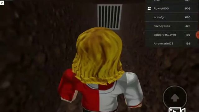 Super spoopy game on robwox (survive and kill the killers in area 51 ft. Master Mystic) смотреть онлайн