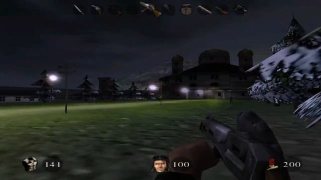 CE MISSION 11 - INTO THE EAGLE'S NEST смотреть онлайн