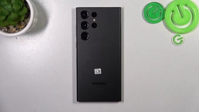 How To Use Reverse Wireless Charging On Samsung Galaxy S23 Ultra? #s23ultra