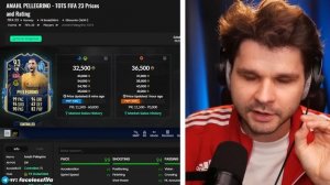 ФУТ Драфт... но выбираю САМУЮ РЕЙТИНГОВУЮ Карту за ФИФА 23!!