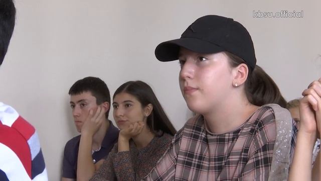 13 07 2018 закрытие инфо-школы в КБГУ смотреть онлайн
