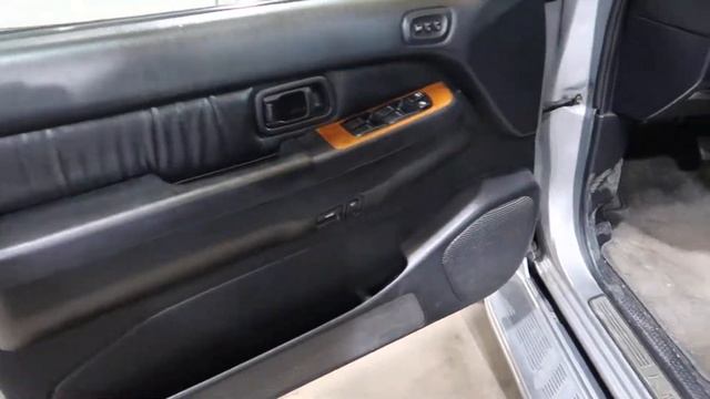 K1NF391 2001 Infiniti QX4 Test Video смотреть онлайн