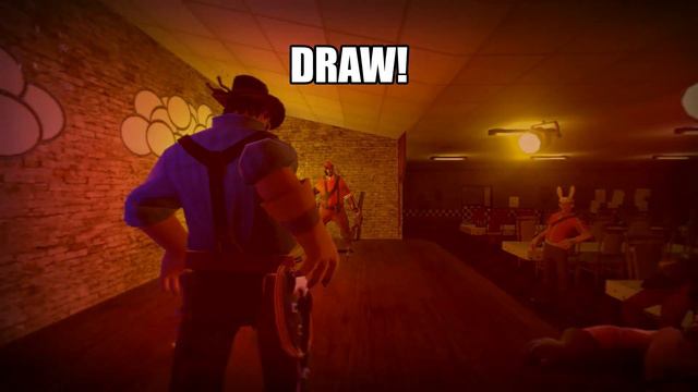 🔥Duel (RDR1 STYLE) Vaicer V.S. Дядя Никита - GMOD Animation смотреть онлайн