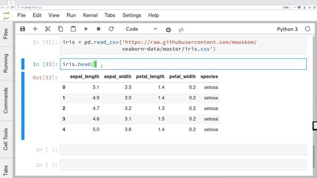 Intro to Python for data analysis смотреть онлайн