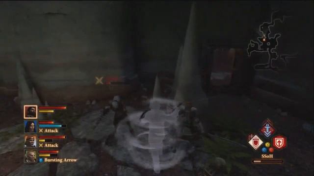 Dragon Age II Walkthrough HD Episode 29: Run Around in Circles Tactic смотреть онлайн