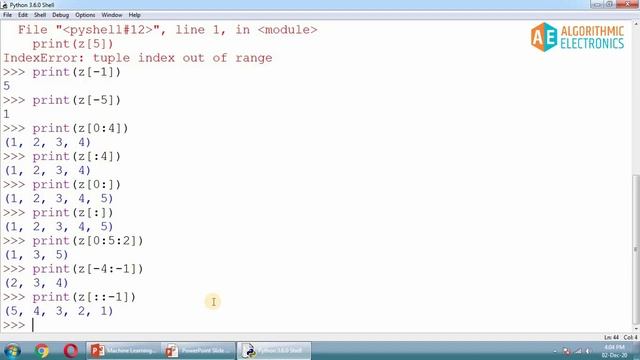 Python Programming | Session 13 | Tuple смотреть онлайн