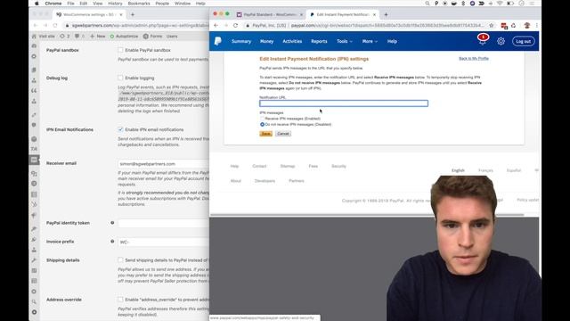 How to setup PayPal Standard on WooCommerce? смотреть онлайн