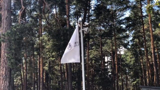 Пляж Chalet Greenwood Beach. Шале ГРИНВУД Санта Белое озеро!