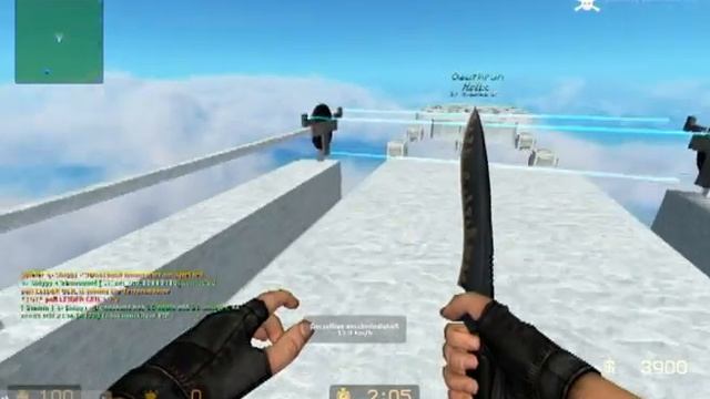 CSS: [Deathrun] helix_beta [Rush] смотреть онлайн