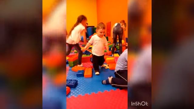 День рождения Назарушки 2 годика) смотреть онлайн