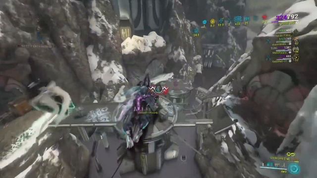 Warframe Qorvex build смотреть онлайн