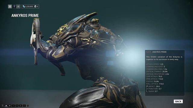 Warframe - Prime Vault Unsealed ! (27.6 - 27.7) смотреть онлайн