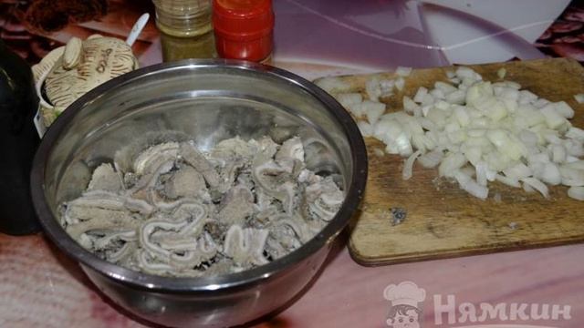 Книга рецептов