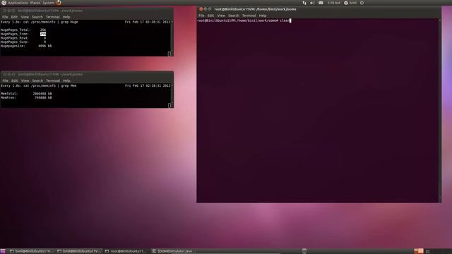Hotspot JVM using huge pages on Linux - 2 смотреть онлайн