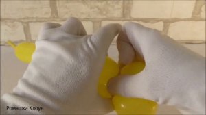 КОТИКИ из ШАРИКОВ 5 Идей поделок СВОИМИ РУКАМИ Balloon Animal Cat como hacer un gatito con globos