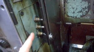 Человек зуборез ( зубофрезерный станок 53в30п )