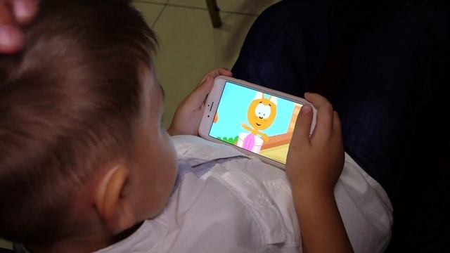 День рождения 1 годик Вероники мини вариант смотреть онлайн