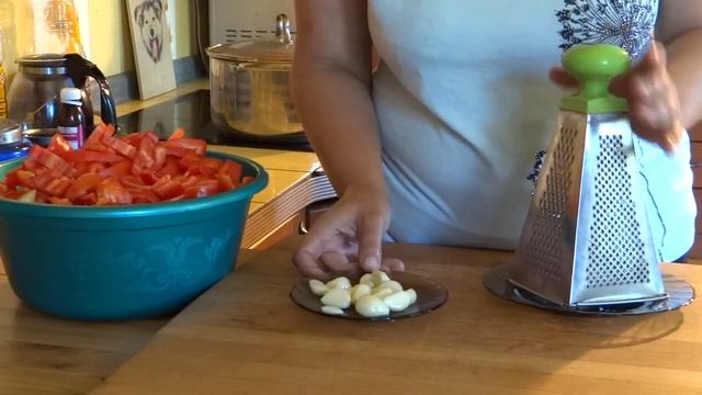 Мой знаменитый рецепт болгарского лечо / Лечо из перца и помидор / Заготовки на зиму Рецепты. смотреть онлайн