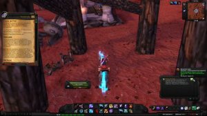 World of Warcraft Quest: Сжечь Зет'Гор! (id=10895)