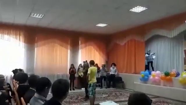 Сценка " Колобок " смотреть онлайн