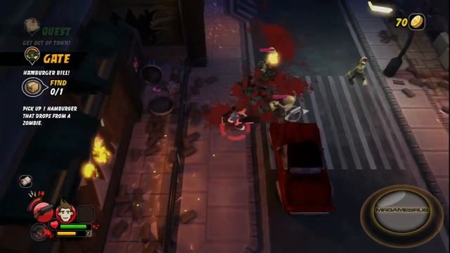 All Zombies Must Die Gameplay- HD смотреть онлайн