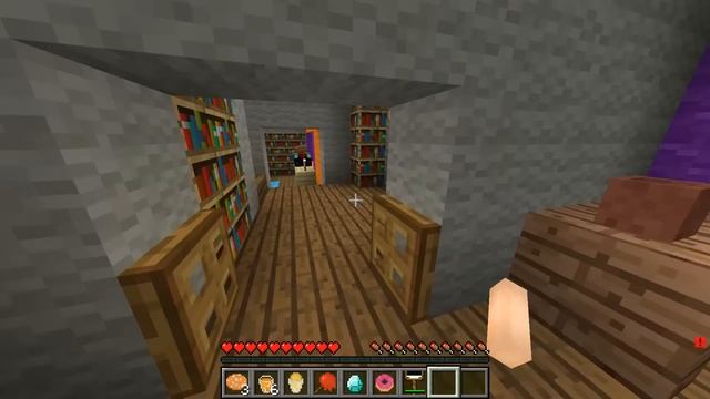 ??ДОБРАЯ МАМА vs ЗЛАЯ МАМА в Майнкрафте! НУБИК и ШЕДИ Попали в Плен к МАМАМ! смотреть онлайн