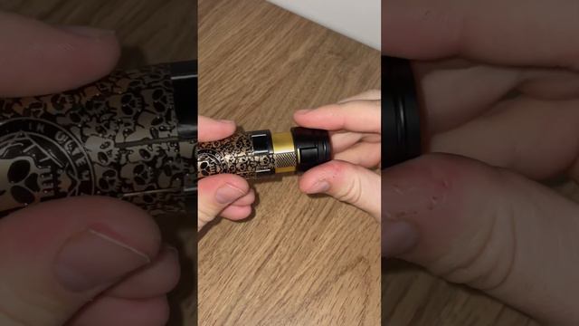 Cipher The MK2S Tube Mech Mod смотреть онлайн