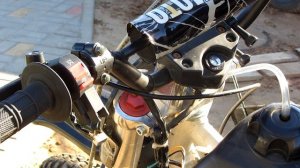 Почему не крутит стартер на ПИТбайке RegulMoto