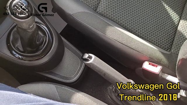 Volkswagen Gol Trendline Estandar 2018, "Un guerrero de mil batallas" смотреть онлайн