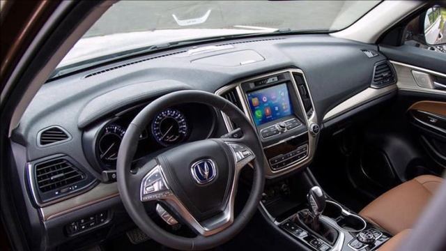2019 CHANGAN CS95 Review Release Date Specs Prices смотреть онлайн