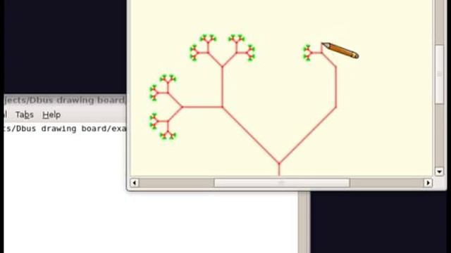 python dbus-drawing-board tree смотреть онлайн