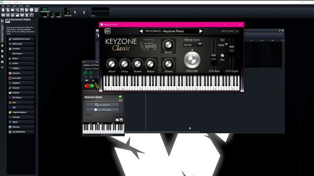 [LMMS] Making a Beat with *VST Instruments*! [LMMS Beginners Tutorial #5]🎼 смотреть онлайн