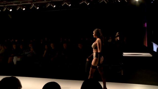 REGINA N show (Lingerie Industry Forum in Latvia 2017) смотреть онлайн