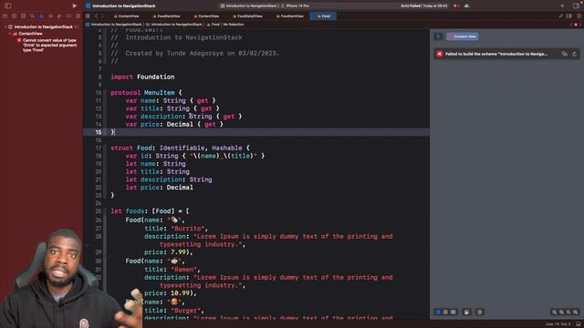 How To Use NavigationStack In SwiftUI | A Beginners Guide To Navigation In SwiftUI смотреть онлайн