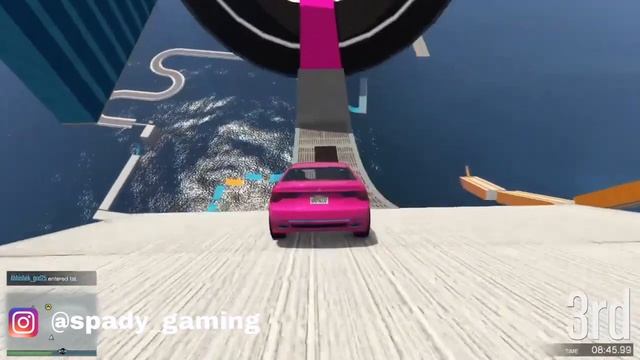 [xs]Oracle parkour ft. GTA 5 ONLINE смотреть онлайн