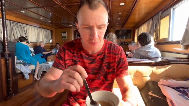 Белый остров. Рас-Мохаммед. Групповая экскурсия смотреть онлайн