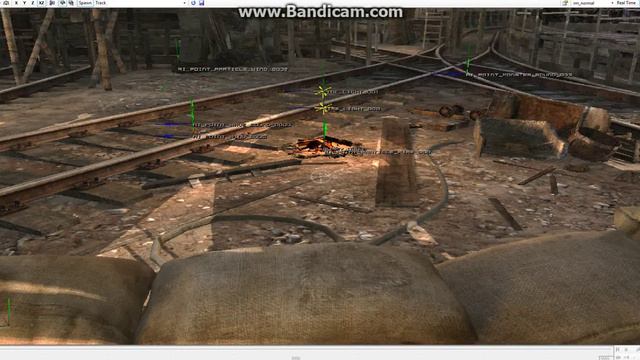 Метро 2033 редактор уровней билд осмотр смотреть онлайн