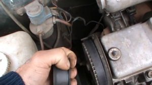 Что делать ремень ГРМ идет по краю шестерни