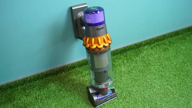 Odkurzacz bezprzewodowy Dyson V15 Detect Absolute смотреть онлайн