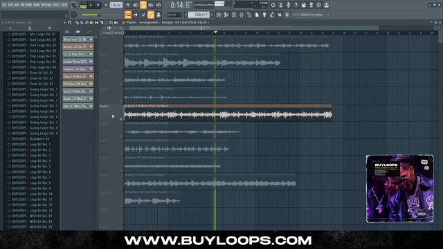 [FREE FOR PROFIT] Guitar Trap Loop Kit/Sample Pack (Lil Baby, Gunna, DaBaby & Young Thug) смотреть онлайн