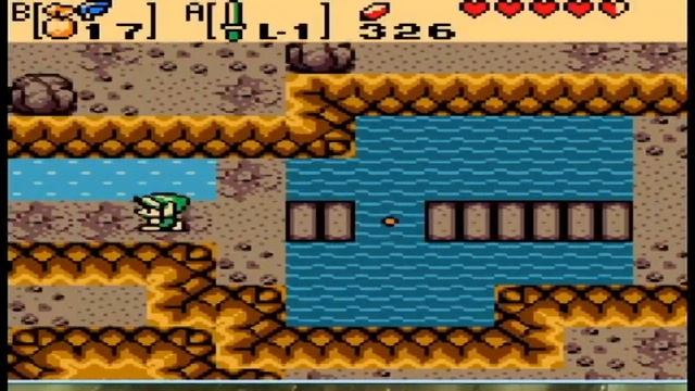 Oracle of Seasons-Episode 7:Ricky and the Moosh смотреть онлайн
